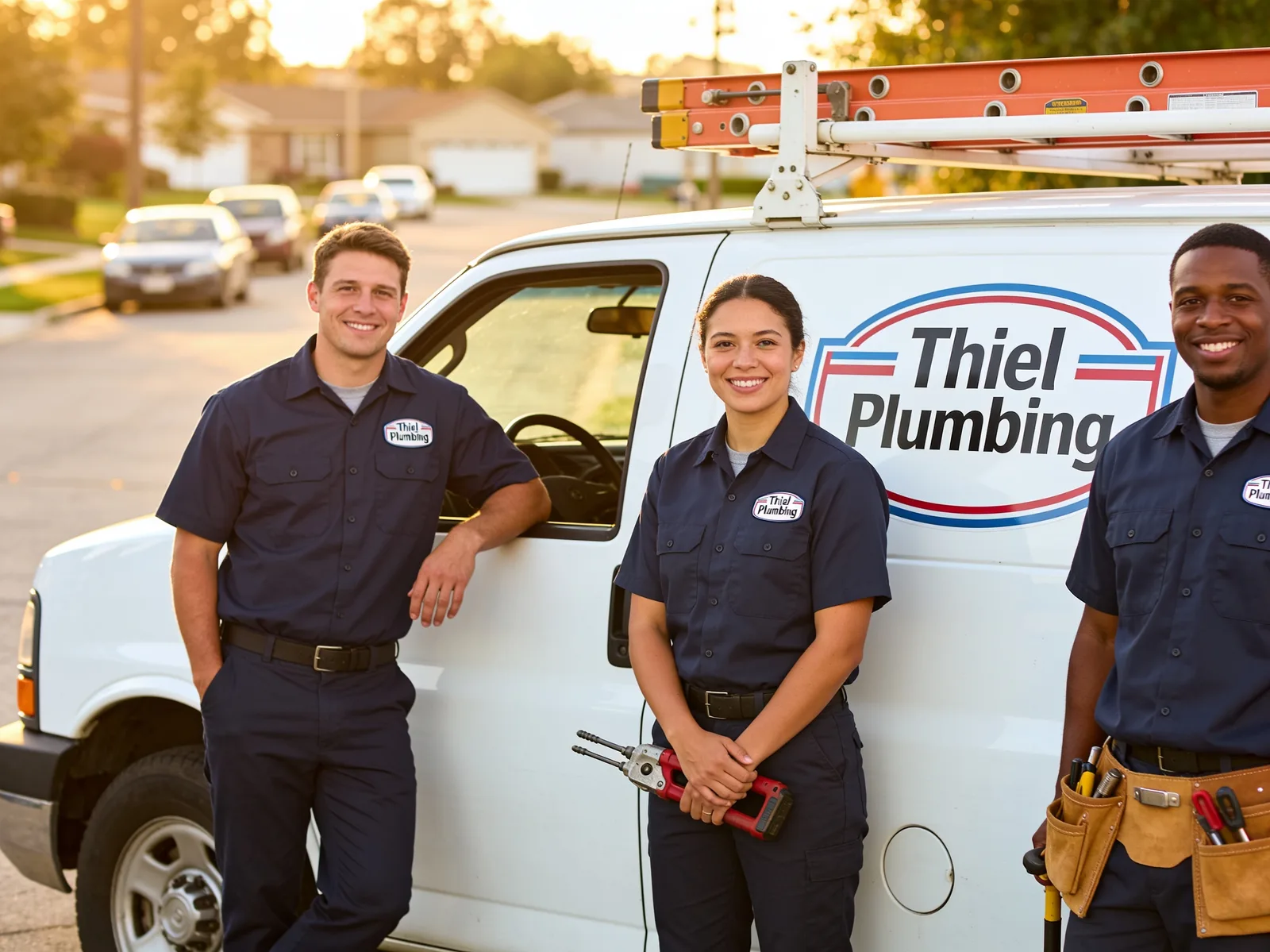 Plumber company in Fayetteville, PA